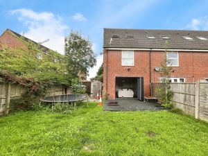 Rear Garden- click for photo gallery